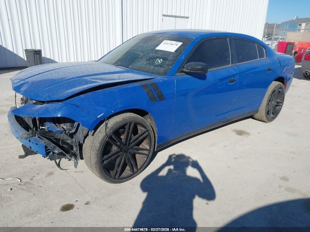 Продаж на аукціоні авто 2016 Dodge Charger Police, vin: 2C3CDXKT6GH271107, номер лоту: 44474678