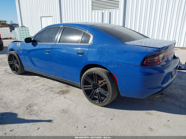 Продаж на аукціоні авто 2016 Dodge Charger Police, vin: 2C3CDXKT6GH271107, номер лоту: 44474678