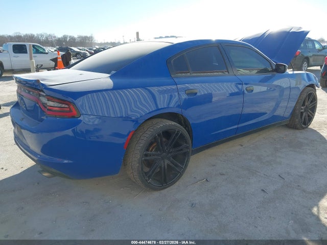 Продаж на аукціоні авто 2016 Dodge Charger Police, vin: 2C3CDXKT6GH271107, номер лоту: 44474678