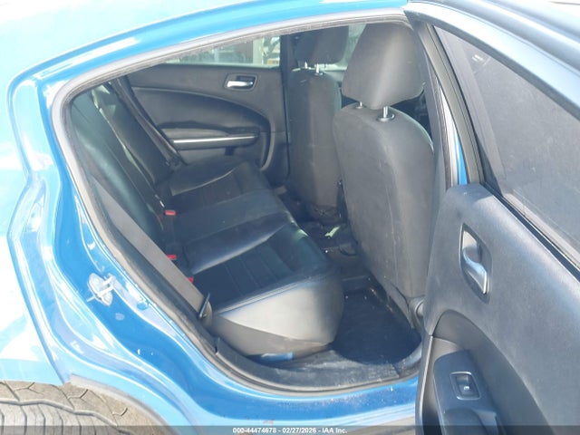 Продаж на аукціоні авто 2016 Dodge Charger Police, vin: 2C3CDXKT6GH271107, номер лоту: 44474678