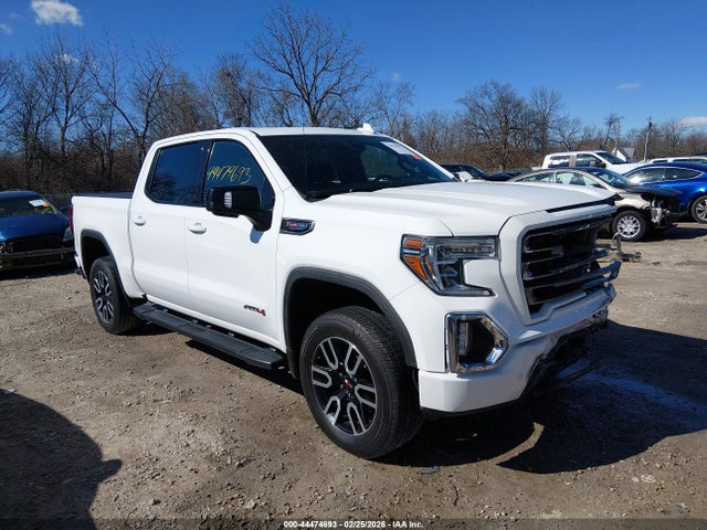 2020 GMC SIERRA 1500 3GTP9EEL0LG178673