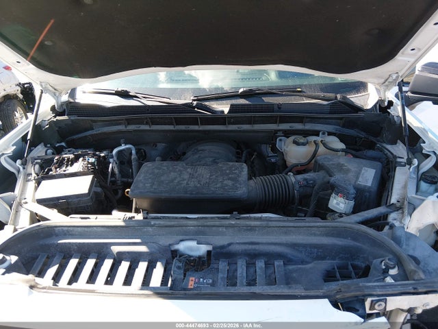 2020 GMC SIERRA 1500 3GTP9EEL0LG178673 Photo 9