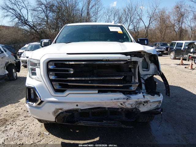 Продаж на аукціоні авто 2020 Gmc Sierra 1500 4wd  Short Box At4, vin: 3GTP9EEL0LG178673, номер лоту: 44474693