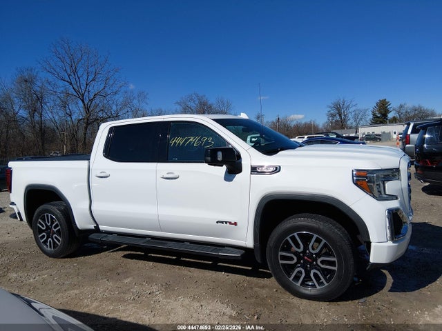 Продаж на аукціоні авто 2020 Gmc Sierra 1500 4wd  Short Box At4, vin: 3GTP9EEL0LG178673, номер лоту: 44474693