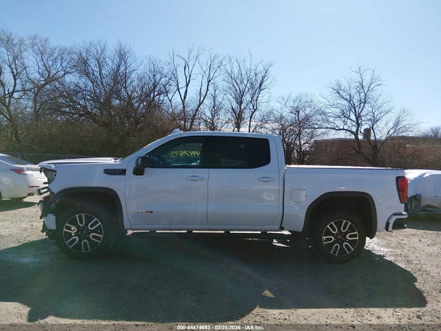 Продаж на аукціоні авто 2020 Gmc Sierra 1500 4wd  Short Box At4, vin: 3GTP9EEL0LG178673, номер лоту: 44474693