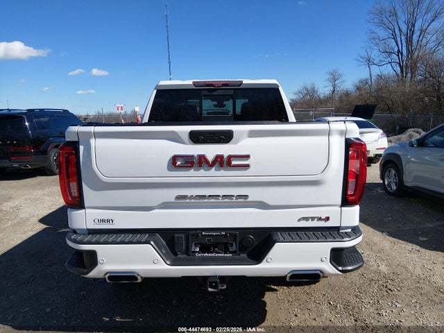 Продаж на аукціоні авто 2020 Gmc Sierra 1500 4wd  Short Box At4, vin: 3GTP9EEL0LG178673, номер лоту: 44474693