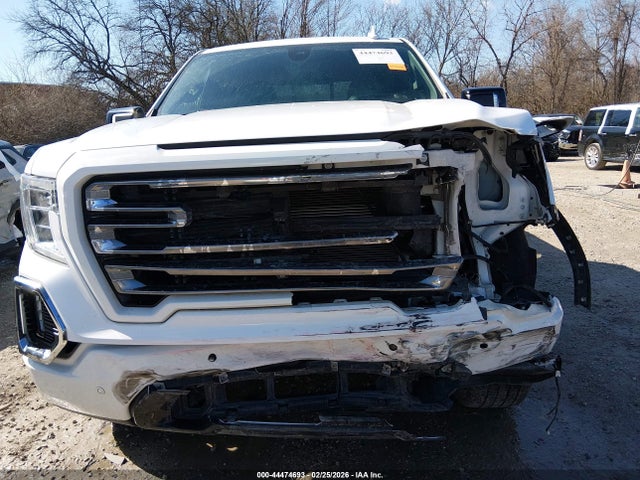 Продаж на аукціоні авто 2020 Gmc Sierra 1500 4wd  Short Box At4, vin: 3GTP9EEL0LG178673, номер лоту: 44474693