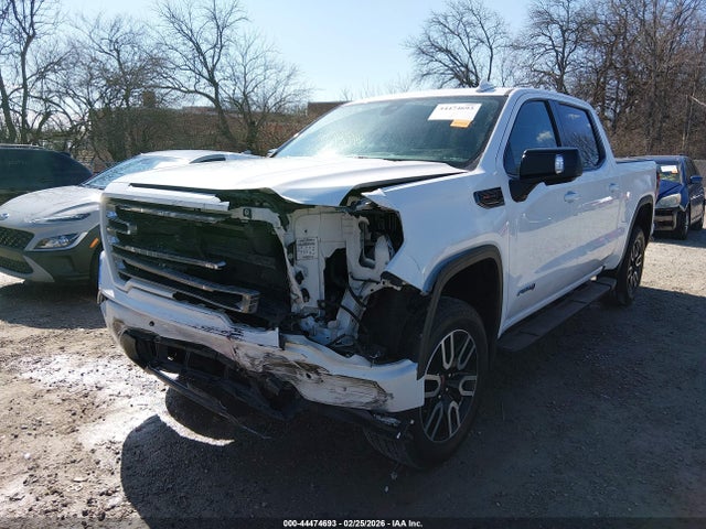 2020 GMC SIERRA 1500 3GTP9EEL0LG178673 Photo 1