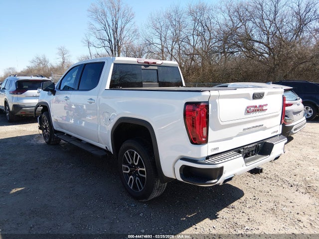 2020 GMC SIERRA 1500 3GTP9EEL0LG178673 Photo 2
