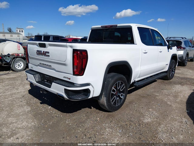 2020 GMC SIERRA 1500 3GTP9EEL0LG178673 Photo 3