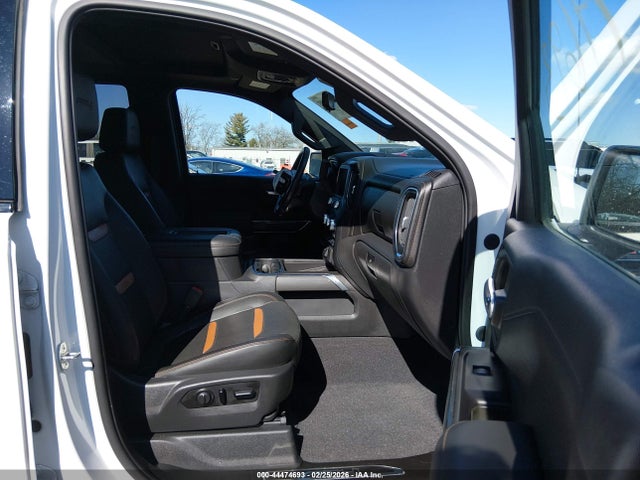2020 GMC SIERRA 1500 3GTP9EEL0LG178673 Photo 4