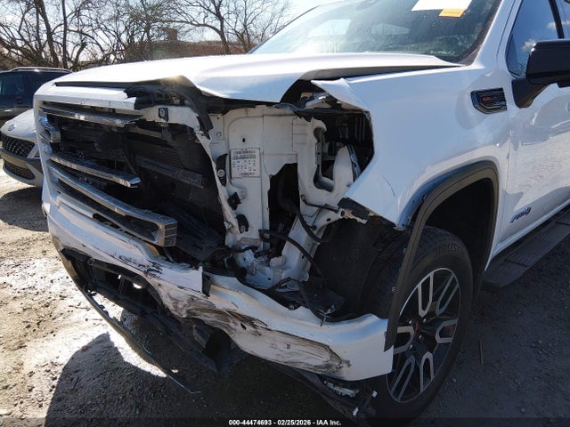 2020 GMC SIERRA 1500 3GTP9EEL0LG178673 Photo 5