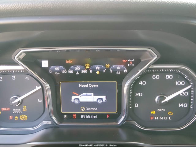 2020 GMC SIERRA 1500 3GTP9EEL0LG178673 Photo 6
