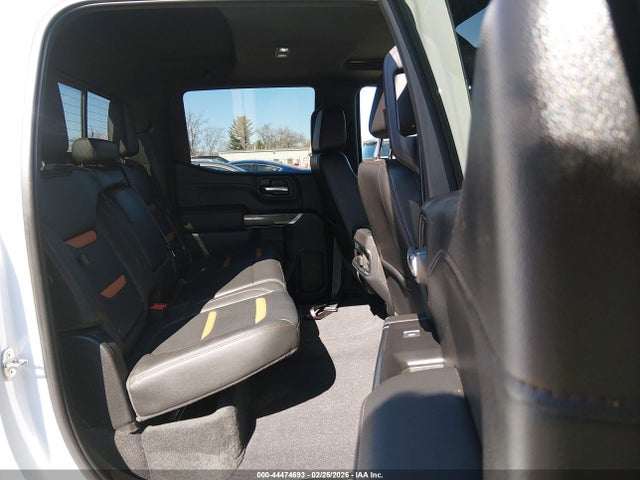 2020 GMC SIERRA 1500 3GTP9EEL0LG178673 Photo 7
