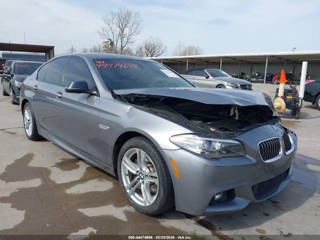 2014 BMW 528I WBA5A5C54ED509593