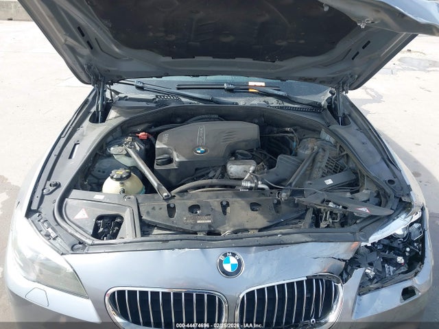 2014 BMW 528I WBA5A5C54ED509593 Photo 9
