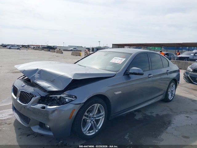 2014 BMW 528I WBA5A5C54ED509593 Photo 1