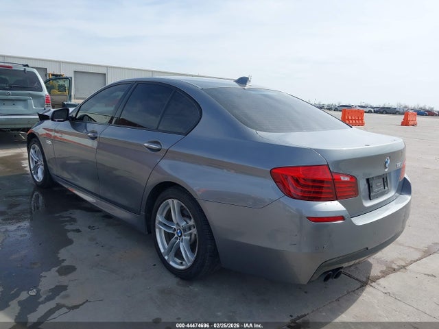 2014 BMW 528I WBA5A5C54ED509593 Photo 2