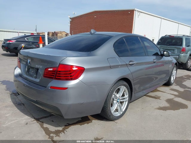 2014 BMW 528I WBA5A5C54ED509593 Photo 3