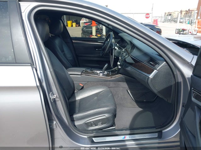 2014 BMW 528I WBA5A5C54ED509593 Photo 4