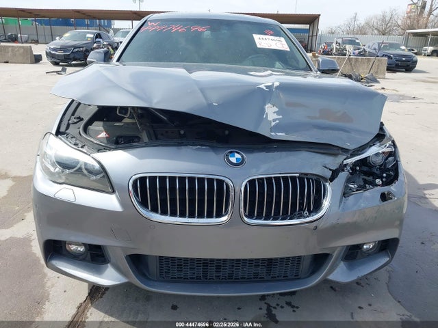 2014 BMW 528I WBA5A5C54ED509593 Photo 5