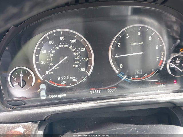 2014 BMW 528I WBA5A5C54ED509593 Photo 6