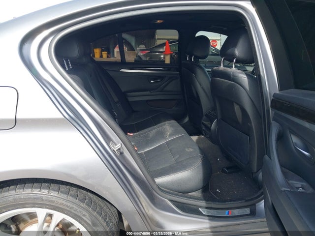 2014 BMW 528I WBA5A5C54ED509593 Photo 7