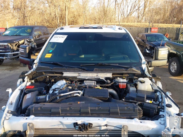 Продаж на аукціоні авто 2020 Gmc Sierra 2500hd 4wd  Standard Bed At4, vin: 1GT49PEY9LF347195, номер лоту: 44474702