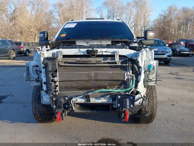 Продаж на аукціоні авто 2020 Gmc Sierra 2500hd 4wd  Standard Bed At4, vin: 1GT49PEY9LF347195, номер лоту: 44474702