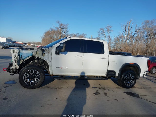 Продаж на аукціоні авто 2020 Gmc Sierra 2500hd 4wd  Standard Bed At4, vin: 1GT49PEY9LF347195, номер лоту: 44474702