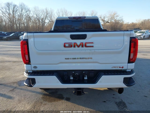 Продаж на аукціоні авто 2020 Gmc Sierra 2500hd 4wd  Standard Bed At4, vin: 1GT49PEY9LF347195, номер лоту: 44474702