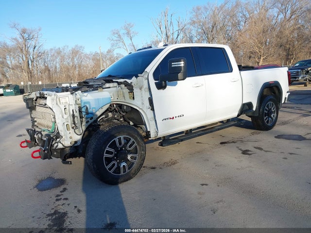 Продаж на аукціоні авто 2020 Gmc Sierra 2500hd 4wd  Standard Bed At4, vin: 1GT49PEY9LF347195, номер лоту: 44474702