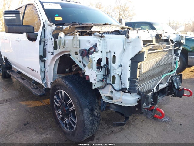 Продаж на аукціоні авто 2020 Gmc Sierra 2500hd 4wd  Standard Bed At4, vin: 1GT49PEY9LF347195, номер лоту: 44474702