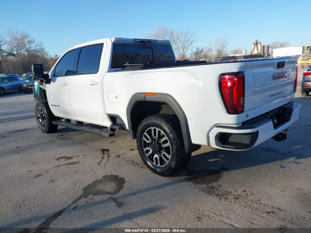 Продаж на аукціоні авто 2020 Gmc Sierra 2500hd 4wd  Standard Bed At4, vin: 1GT49PEY9LF347195, номер лоту: 44474702