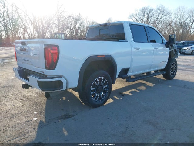 Продаж на аукціоні авто 2020 Gmc Sierra 2500hd 4wd  Standard Bed At4, vin: 1GT49PEY9LF347195, номер лоту: 44474702