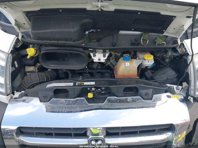 Aukcja sprzedaży 2018 Ram Promaster 1500 High Roof 136 Wb, vin: 3C6TRVBG5JE158103, numer aukcji: 44474704