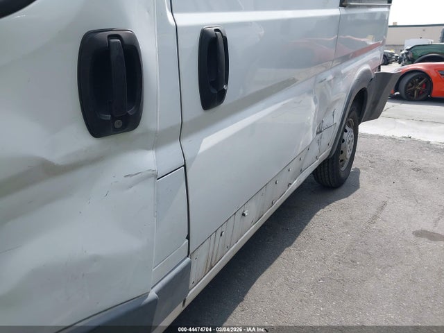 Aukcja sprzedaży 2018 Ram Promaster 1500 High Roof 136 Wb, vin: 3C6TRVBG5JE158103, numer aukcji: 44474704
