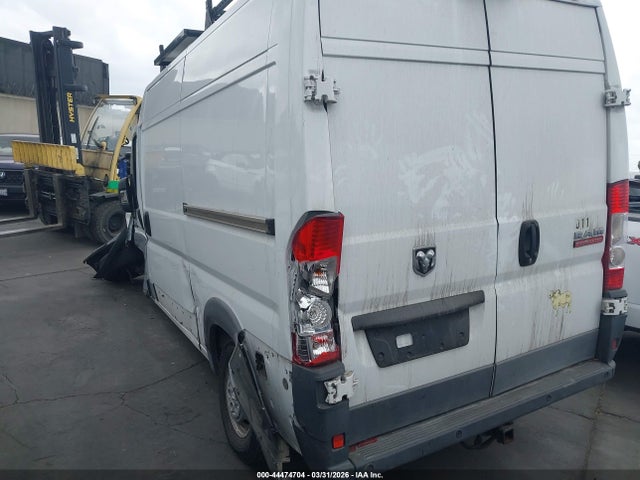 Aukcja sprzedaży 2018 Ram Promaster 1500 High Roof 136 Wb, vin: 3C6TRVBG5JE158103, numer aukcji: 44474704