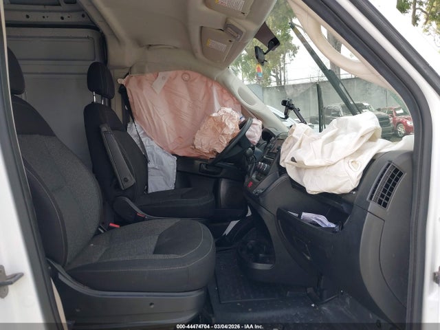 Aukcja sprzedaży 2018 Ram Promaster 1500 High Roof 136 Wb, vin: 3C6TRVBG5JE158103, numer aukcji: 44474704