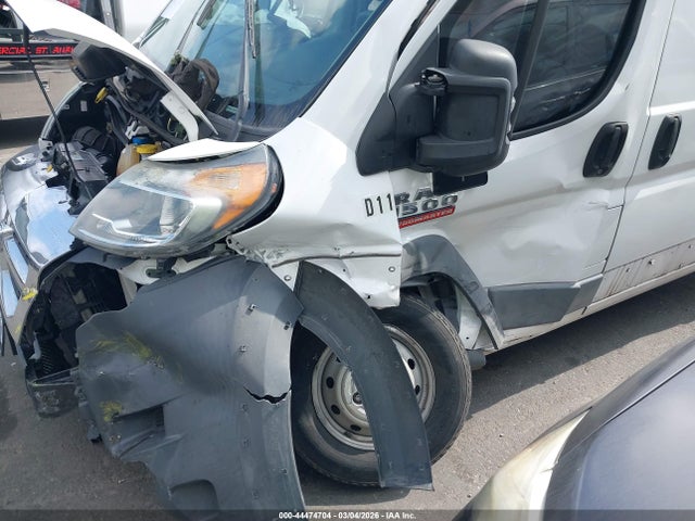 Aukcja sprzedaży 2018 Ram Promaster 1500 High Roof 136 Wb, vin: 3C6TRVBG5JE158103, numer aukcji: 44474704