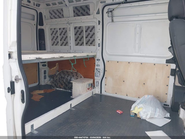 Aukcja sprzedaży 2018 Ram Promaster 1500 High Roof 136 Wb, vin: 3C6TRVBG5JE158103, numer aukcji: 44474704