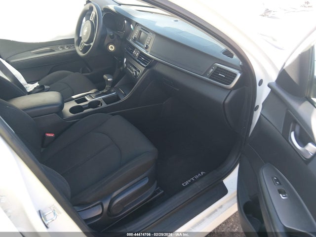 KNAGT4L33G5106827 KIA Optima Lx