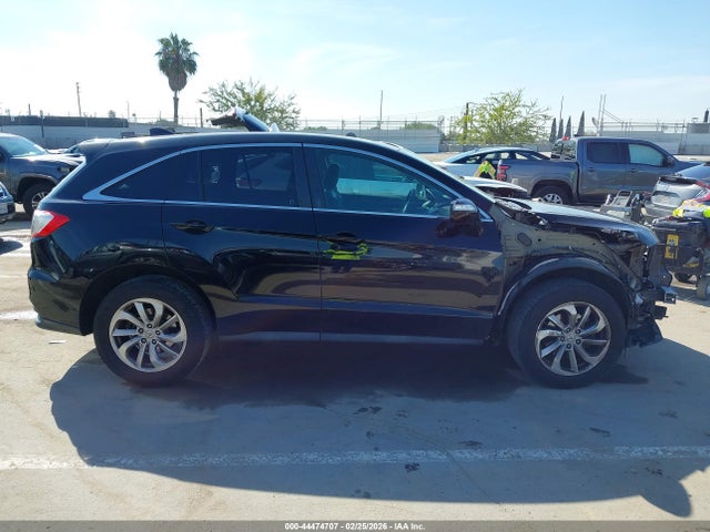 5J8TB3H35HL006377 Acura Rdx Acurawatch Plus Package
