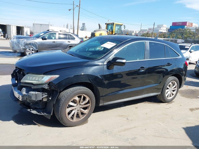 5J8TB3H35HL006377 Acura Rdx Acurawatch Plus Package