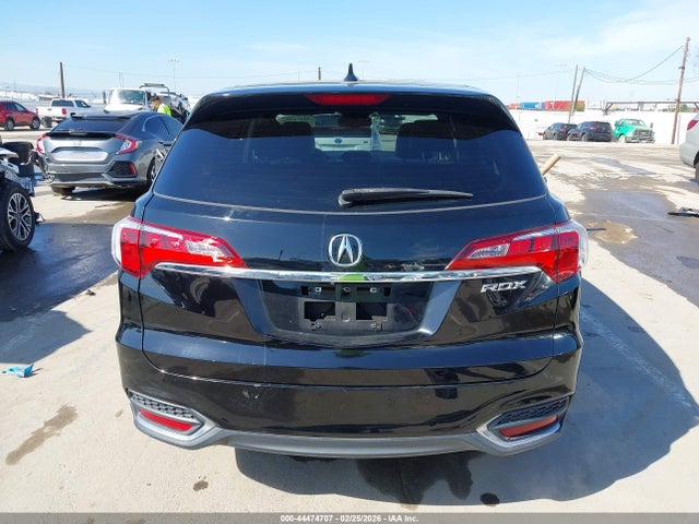 5J8TB3H35HL006377 Acura Rdx Acurawatch Plus Package