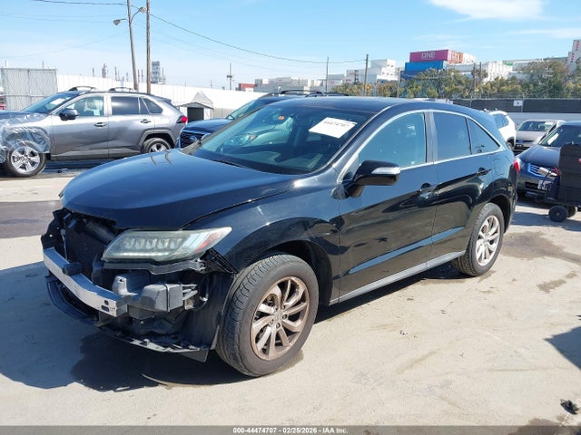5J8TB3H35HL006377 Acura Rdx Acurawatch Plus Package