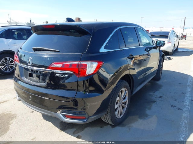 5J8TB3H35HL006377 Acura Rdx Acurawatch Plus Package
