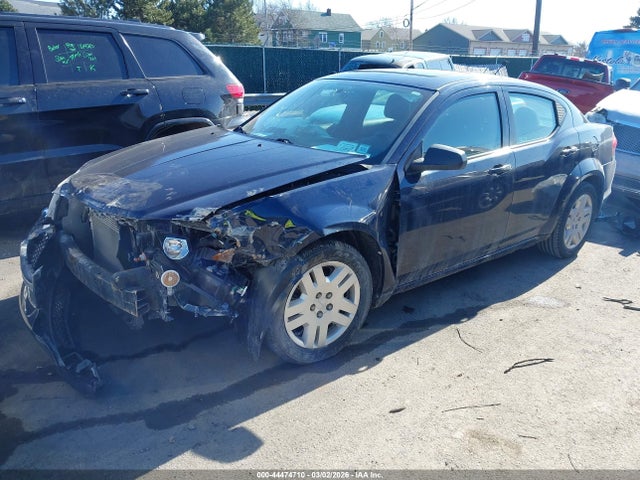 Продаж на аукціоні авто 2013 Dodge Avenger Se V6, vin: 1C3CDZAG6DN749299, номер лоту: 44474710