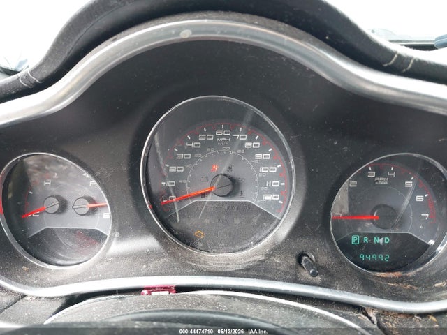 Продаж на аукціоні авто 2013 Dodge Avenger Se V6, vin: 1C3CDZAG6DN749299, номер лоту: 44474710