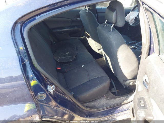 Продаж на аукціоні авто 2013 Dodge Avenger Se V6, vin: 1C3CDZAG6DN749299, номер лоту: 44474710